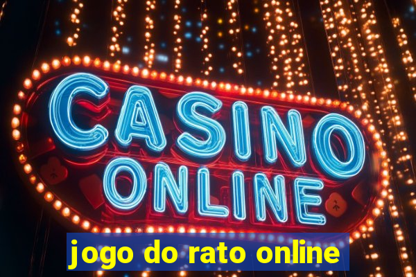 jogo do rato online